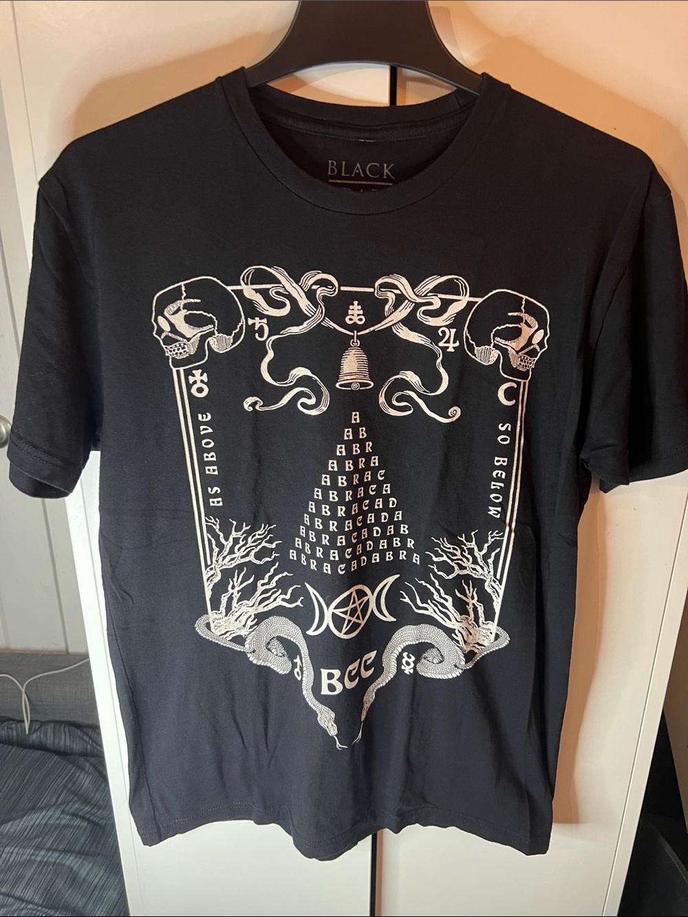 Blackcraft Cult T-Shirt.